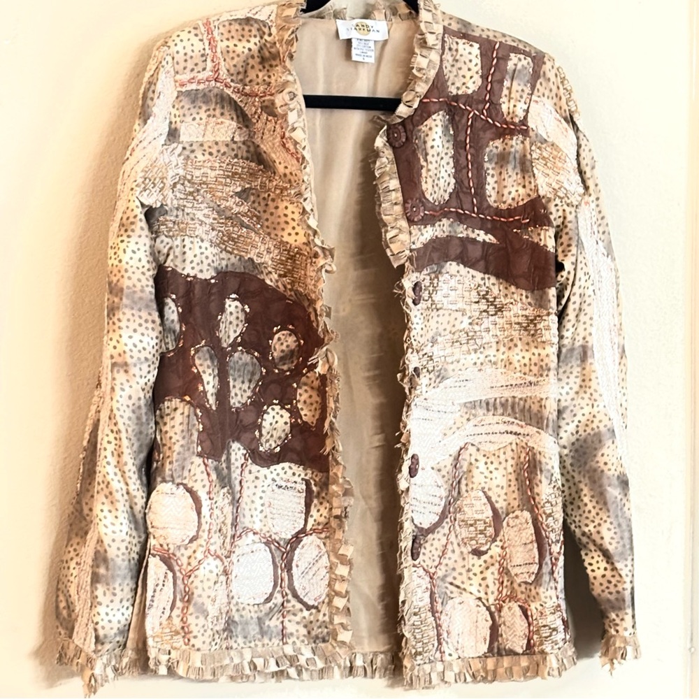Sandy Starkman jacket